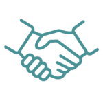 Shaking Hands Icon