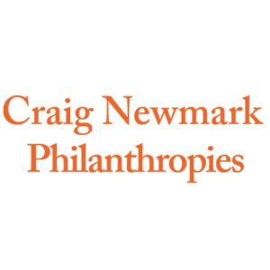 Craig Newmark Philanthropies